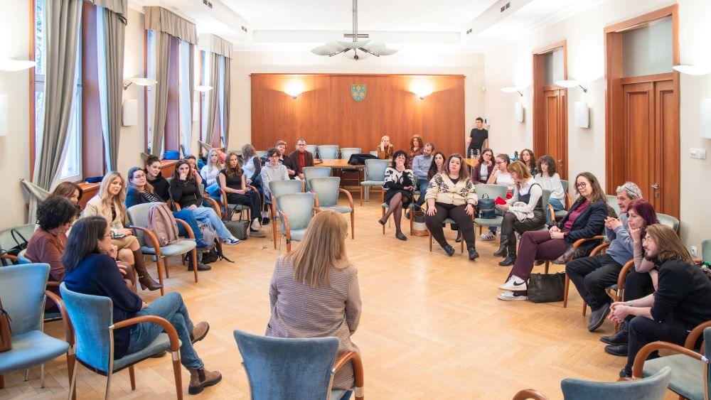 A NEM OKÉ kampány első munkacsoport-ülése