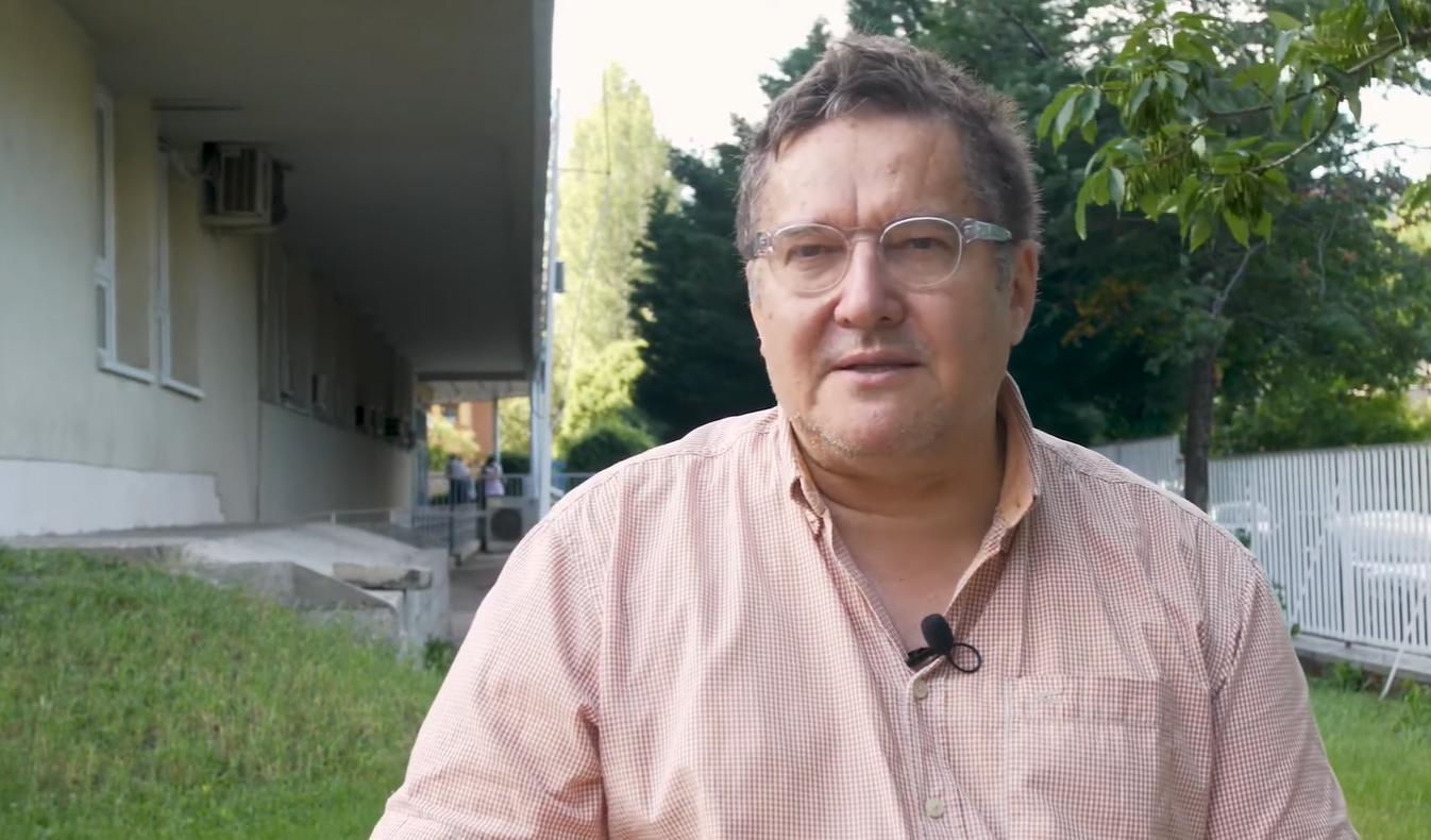 Dr. Prodán Zsolt, gyermekszívsebész