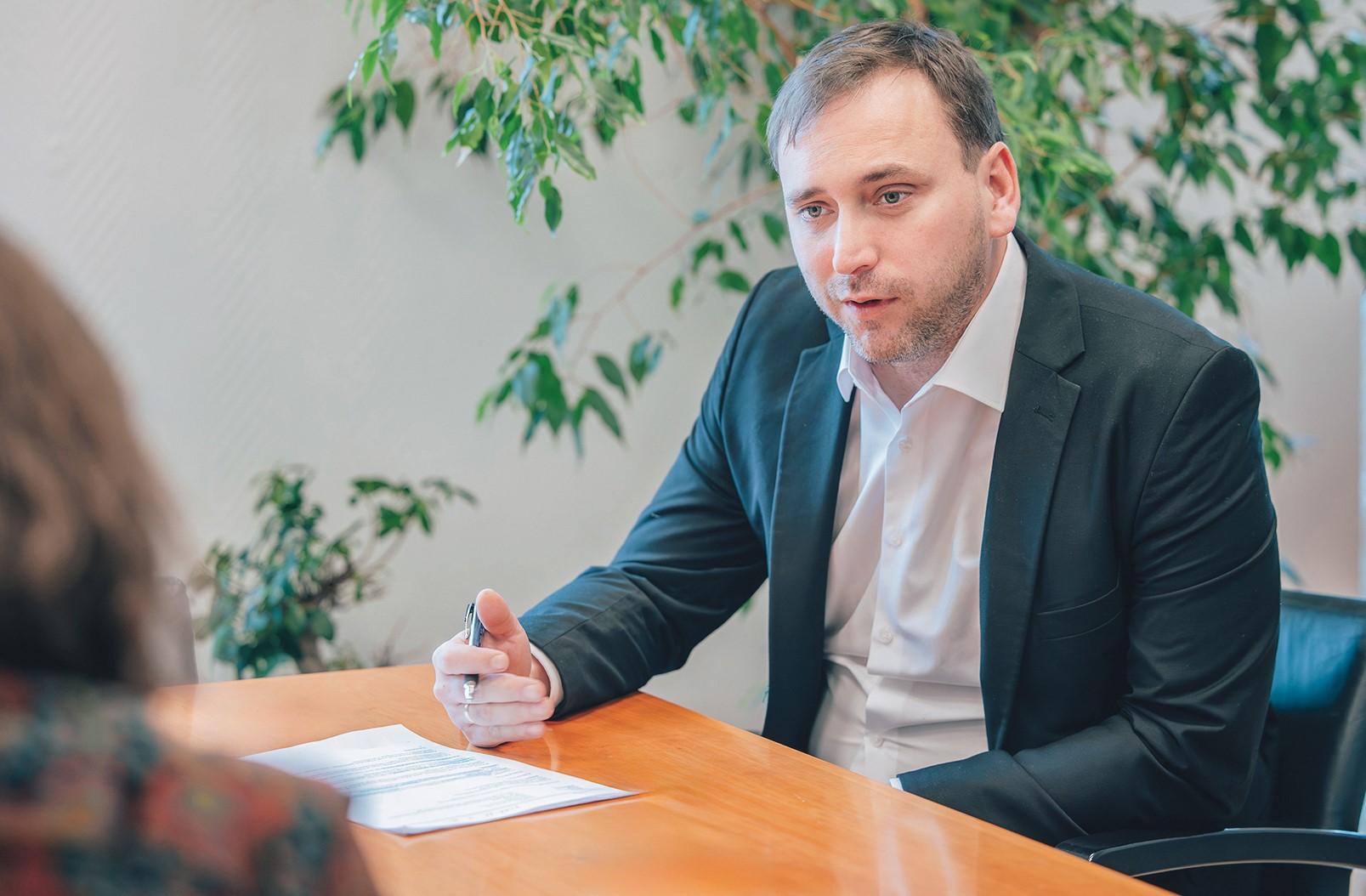 Őrsi Gergely polgármester