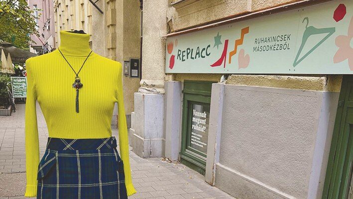 A Keleti Károly utcai Replaccban gyerekruhák is gazdát cserélhetnek