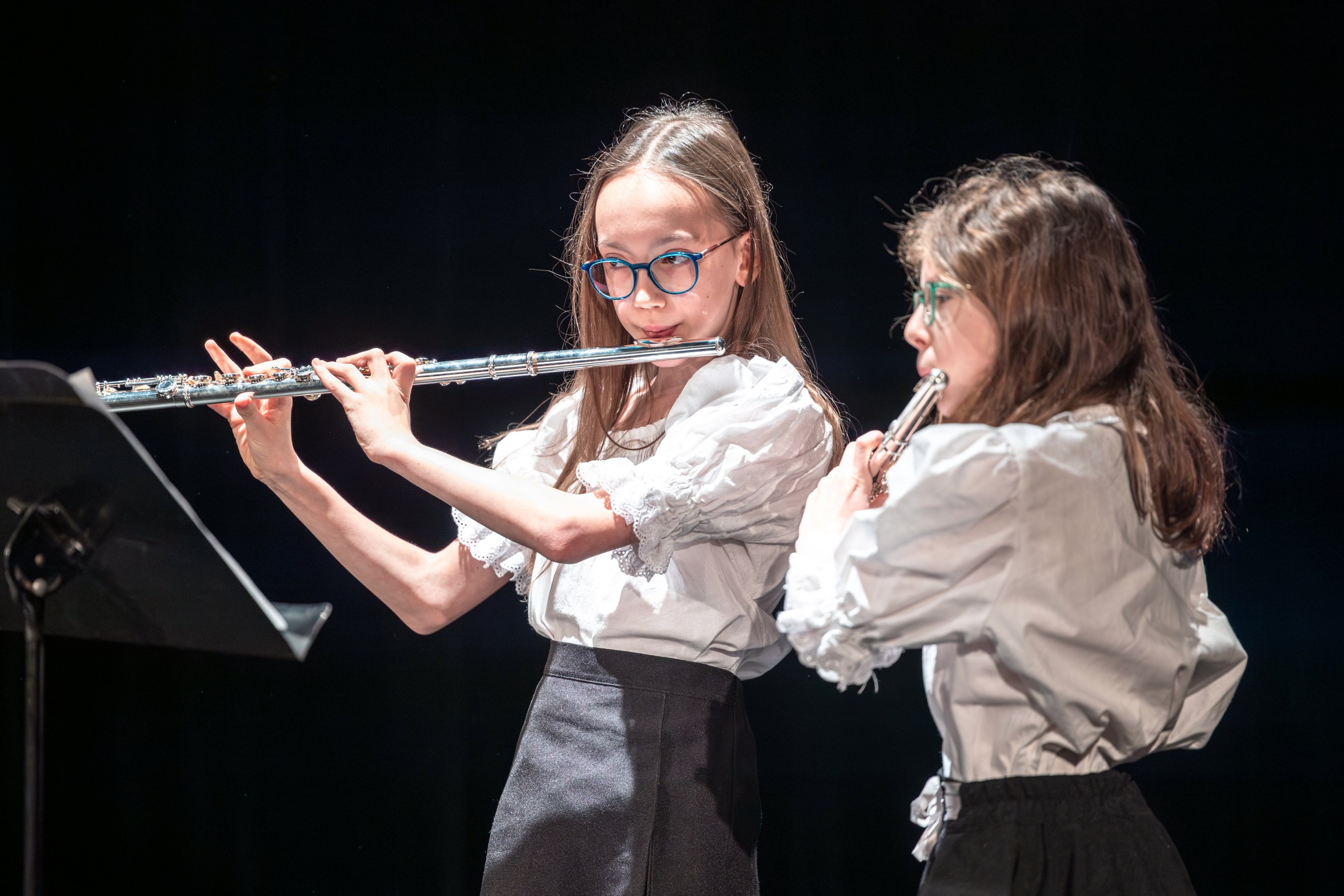 Kis muzsikusok nagyszínpadon